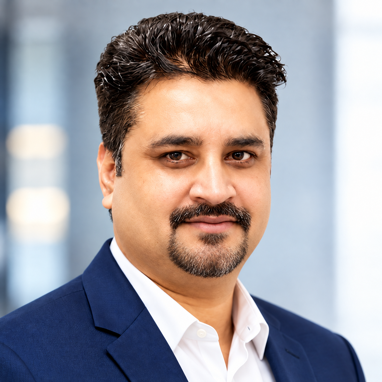 Sanjiv Upadhyay — CEO, COO, Operating Partner and Transformation Leader