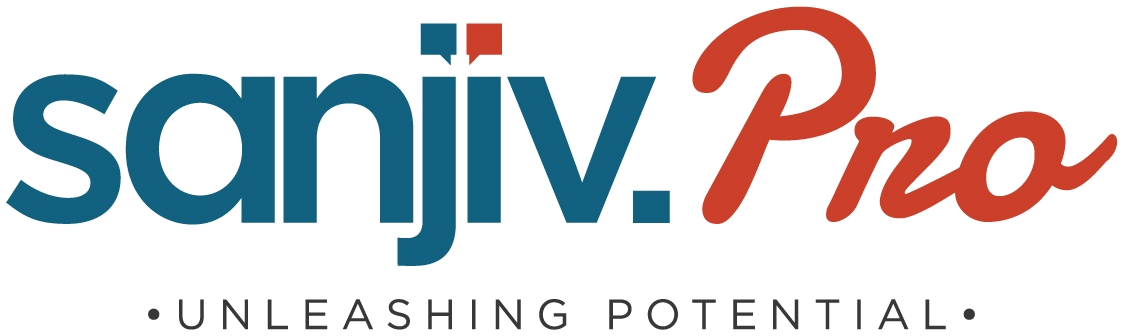 sanjiv.Pro — Unleashing Potential